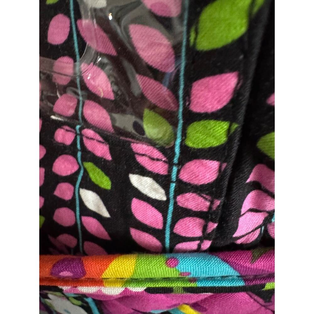 Vera Bradley Va Va Bloom Hipster Crossbody Shoulder Bag Purse Excellent Cond. - Picture 6 of 12